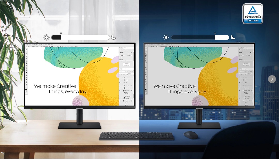 Viewfinity S80TB 4K UHD IPS Monitors